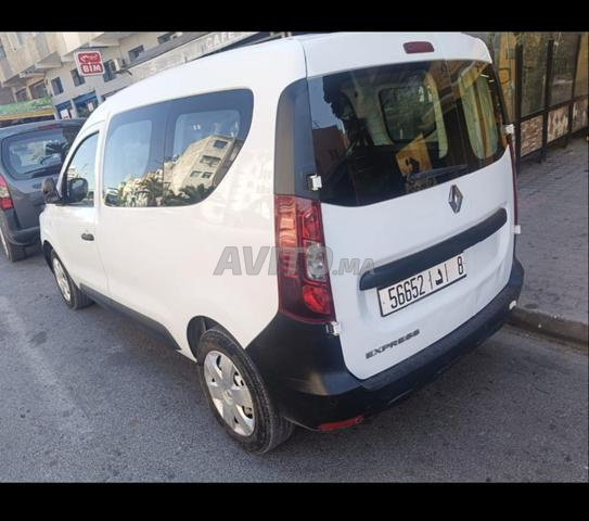 Renault Express Diesel Manuelle 2023 à Casablanca