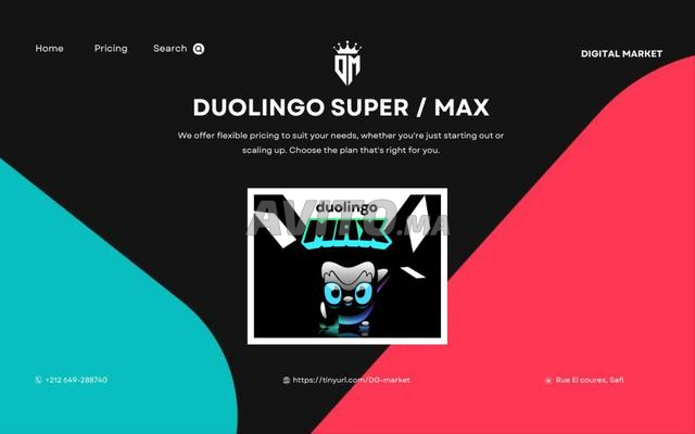 Duolingo super / Duolingo