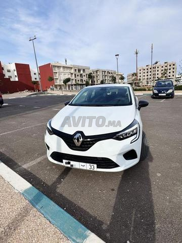 Renault Clio 5 Essence Automatique 2022/12/31
