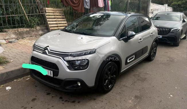 Citroën C3 Diesel Manuelle 2022 à Casablanca