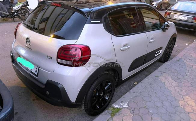 Citroën C3 Diesel Manuelle 2022 à Casablanca