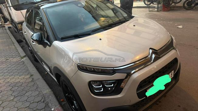 Citroën C3 Diesel Manuelle 2022 à Casablanca
