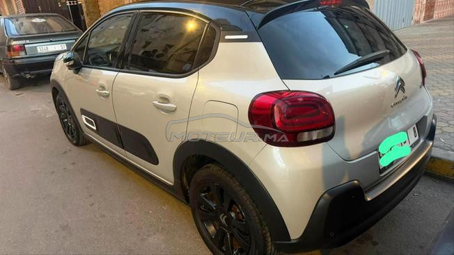 Citroën C3 Diesel Manuelle 2022 à Casablanca