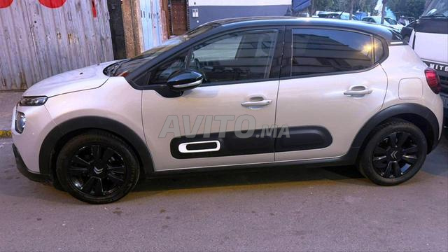 Citroën C3 Diesel Manuelle 2022 à Casablanca - 2