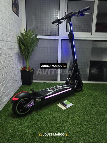 Livraison gratuite dans toutes les villes / Dualtron Pop 52V