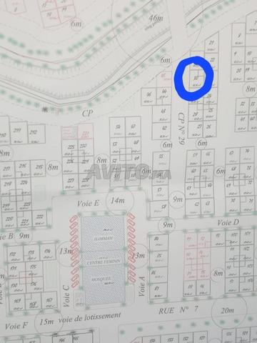 Terrain pour maison 67m² à vendre à Marrakech