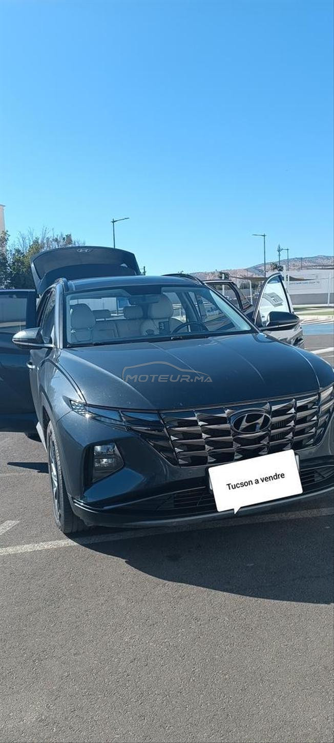 Tucson neuf a vendre a agadir 