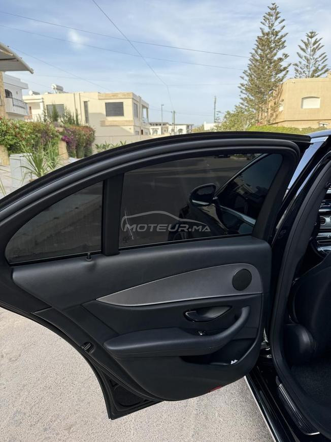 mercedes classe e 220d