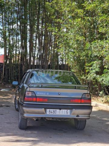 Renault 19 Europa - 2