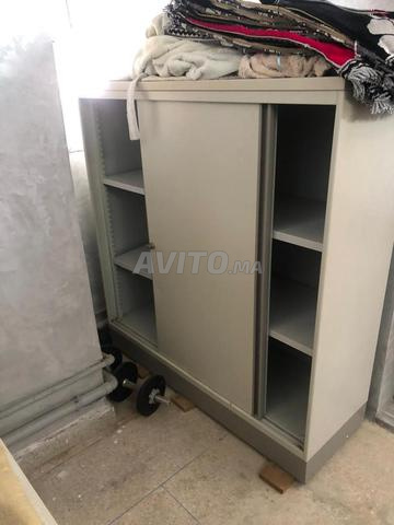 Armoire métallique - 2