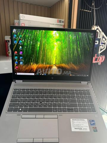 HP Zbook Power 16 pouces G11 Ultra 9