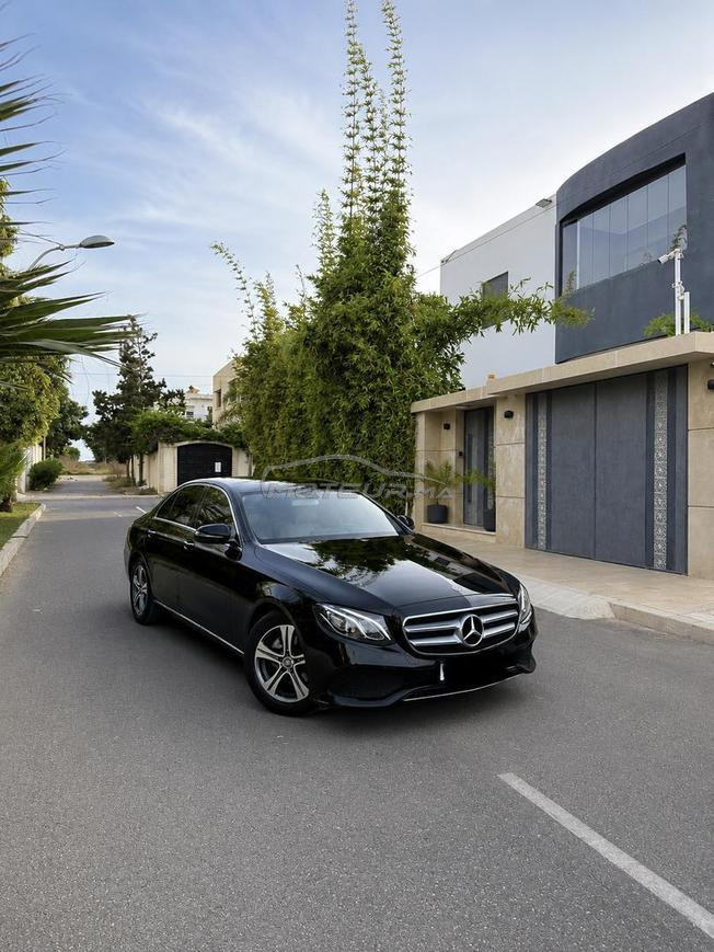 mercedes classe e 220d