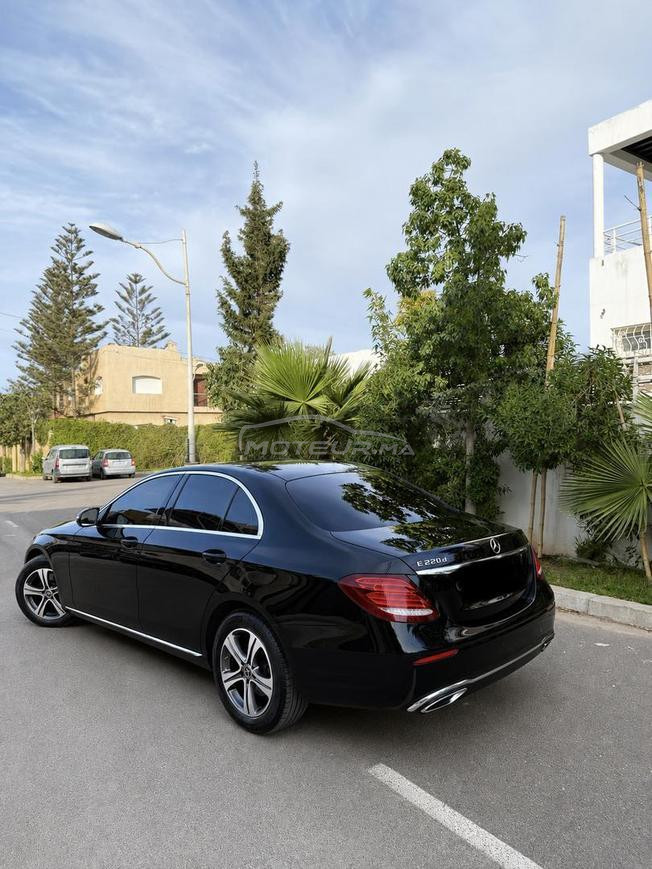 mercedes classe e 220d