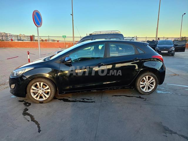Hyundai i30 Diesel Manuelle 2013 à Agadir - 2