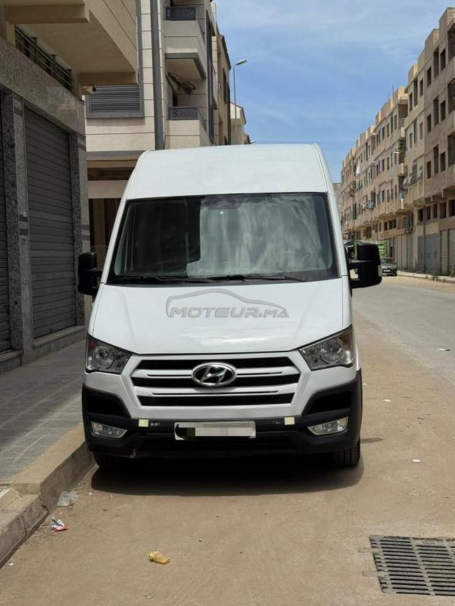 hyundai h350