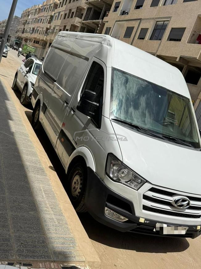 hyundai h350