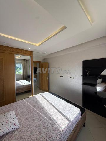 Appartement à louer à Aazib Lhaj Kadour