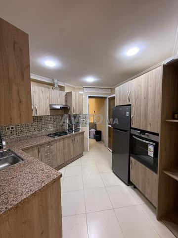 Appartement à louer à Aazib Lhaj Kadour