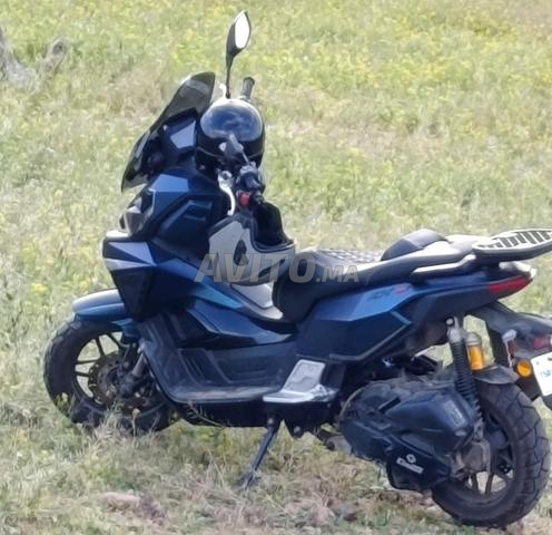 Scooter Rx ADV 125 Cimatti - 2