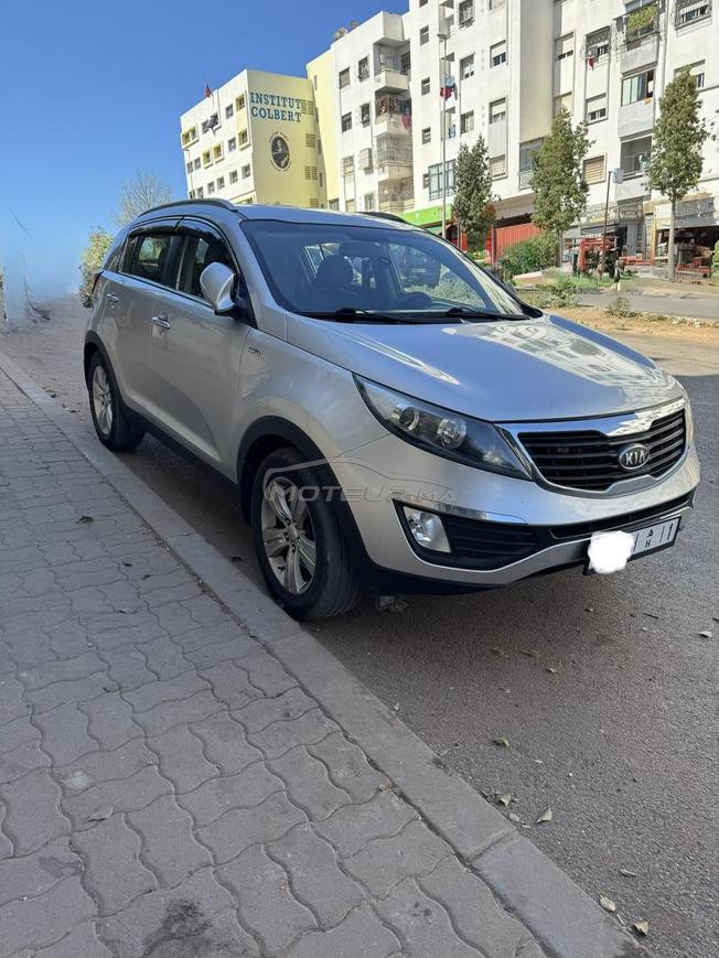KIA Sportage 2.0 CRDI AWD BVA
