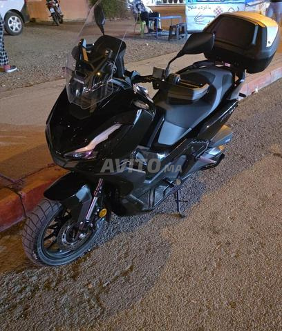 Annonce 350 le mois 11/2025 6800km - 2