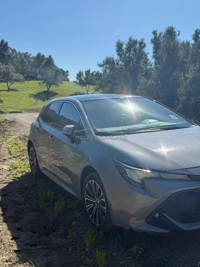 Toyata Coralla Sport 