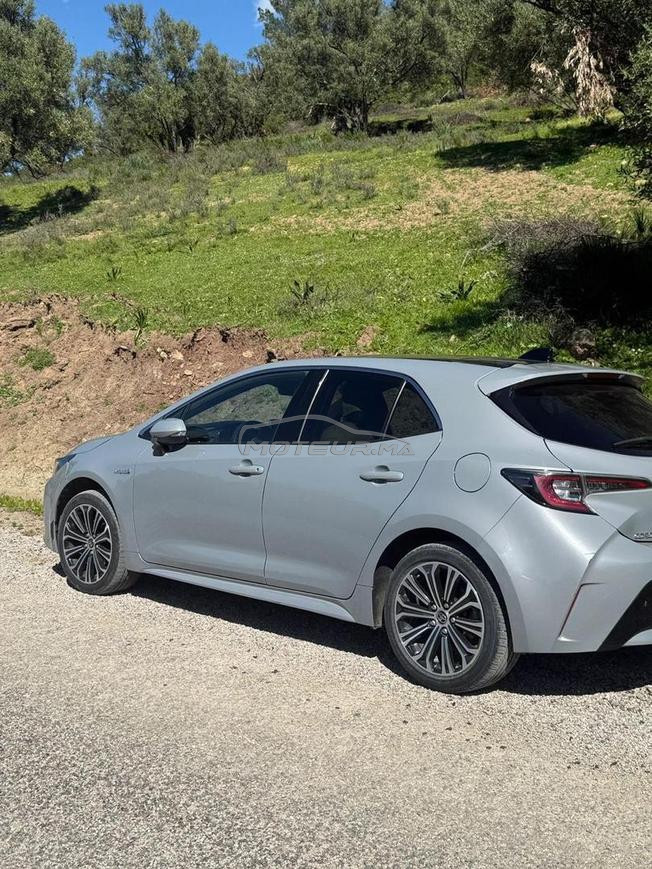 Toyata Coralla Sport 