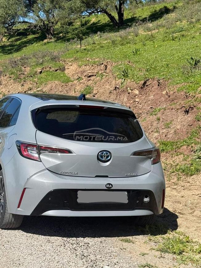 Toyata Coralla Sport 