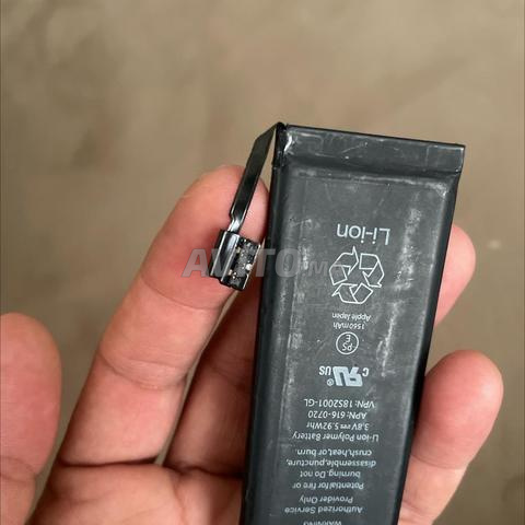 Batterie iPhone 5s - 2