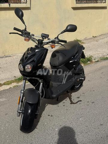 Mbk stunt 15/15