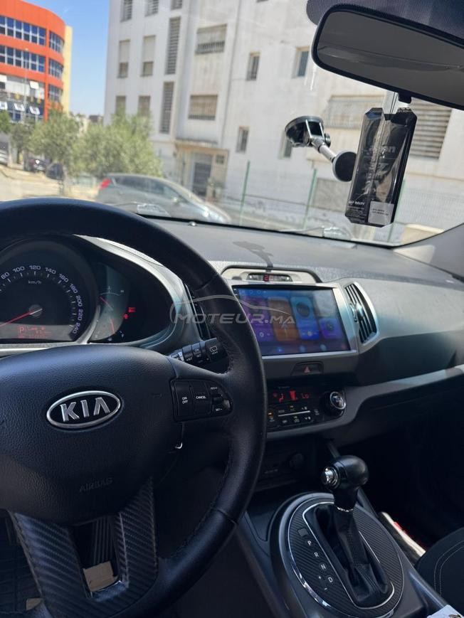 KIA Sportage 2.0 CRDI AWD BVA