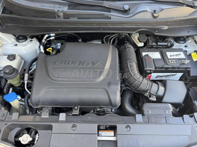 كيا سبورتاج 2.0 CRDI AWD BVA - 2