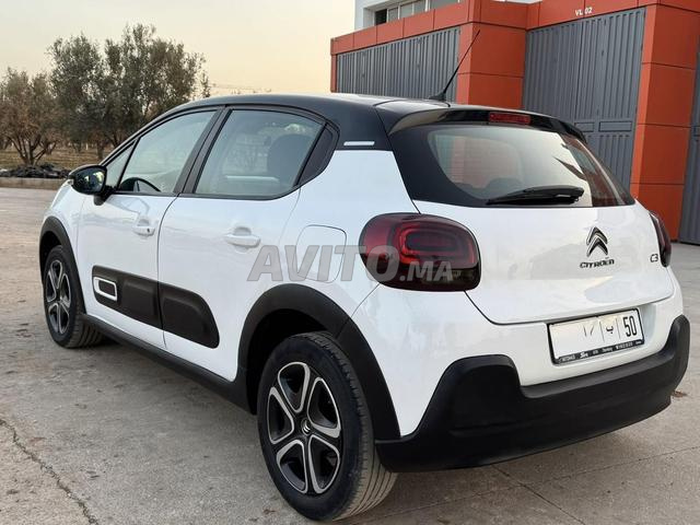 Citroën c3 diesel manuelle 2021