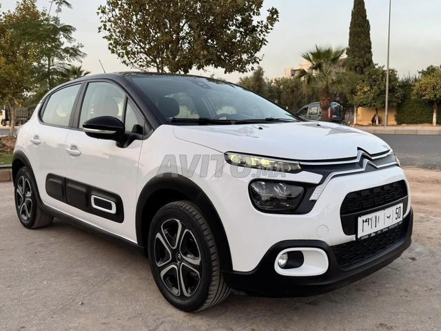 Citroën c3 diesel manuelle 2021