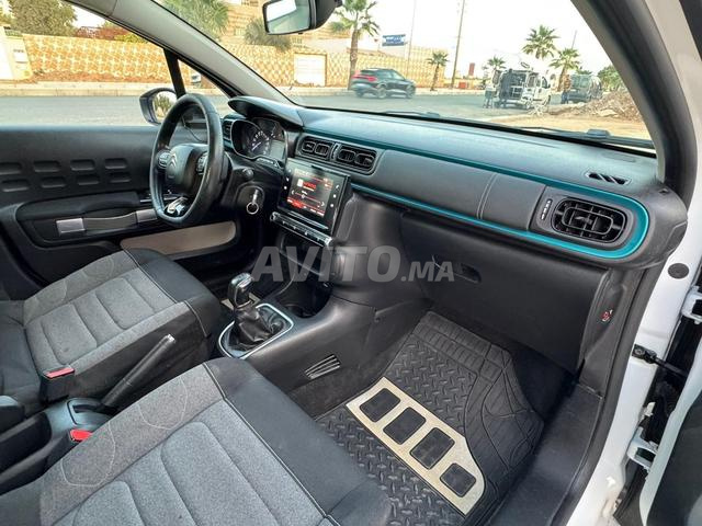 Citroën c3 diesel manuelle 2021