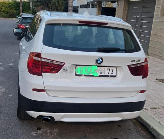 BMW X3-2015 - 2