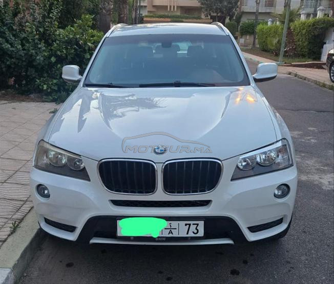 BMW X3-2015 
