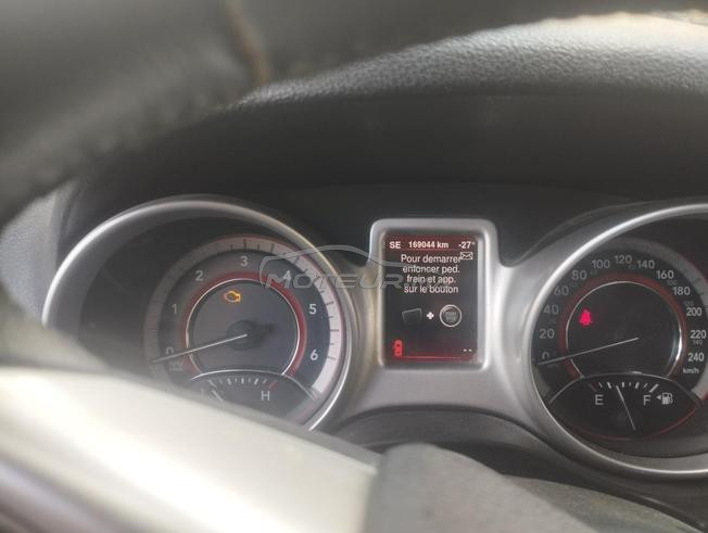 Fiat Freemont Diesel Automatique 2013 à Tanger