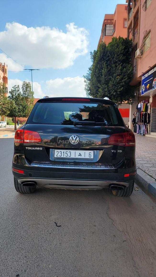 Volkswagen tourge v6 très bon état 