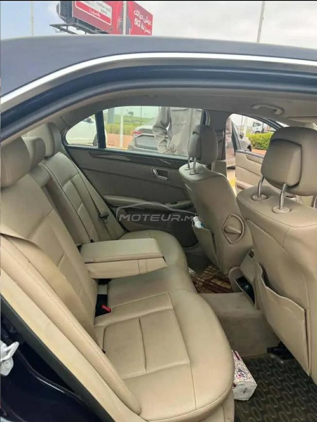 Mercedes-Benz 220 Diesel Automatique 2011