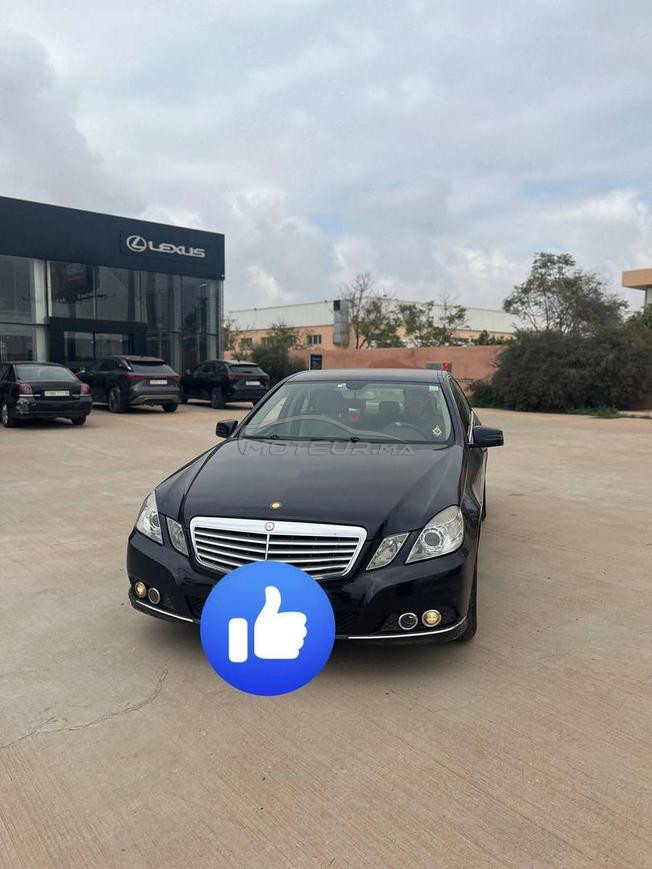 Mercedes-Benz 220 Diesel Automatique 2011