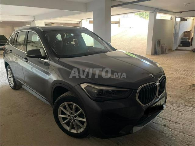 BMW X1 Diesel Automatique 2020 à Rabat - 2