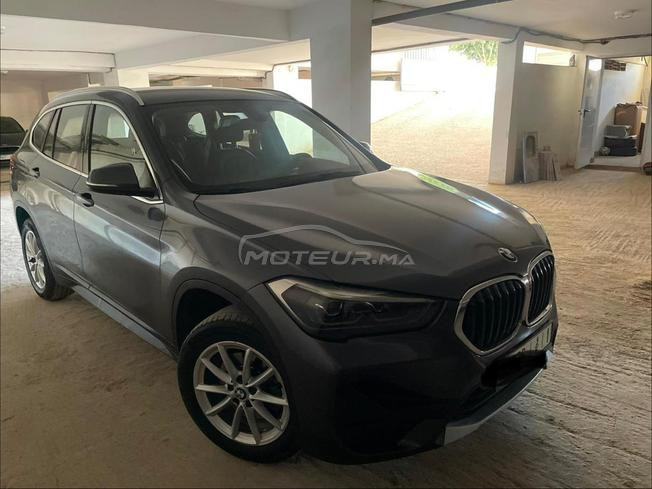 BMW X1 Diesel Automatique 2020 à Rabat