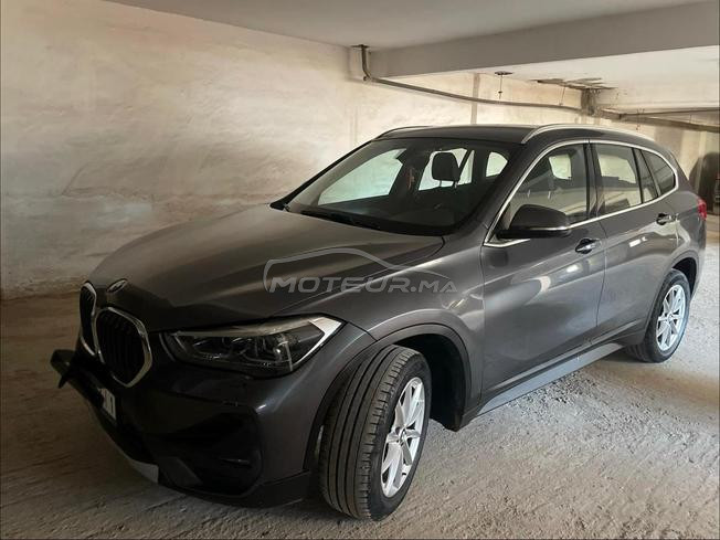 BMW X1 Diesel Automatique 2020 à Rabat