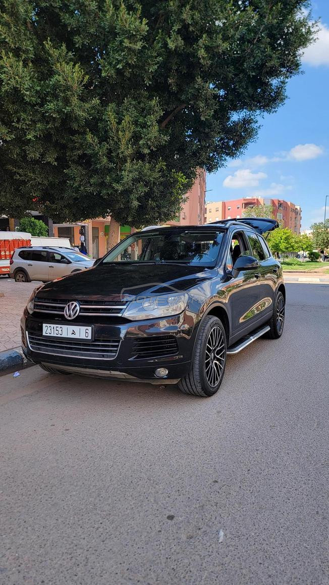 Volkswagen tourge v6 très bon état 