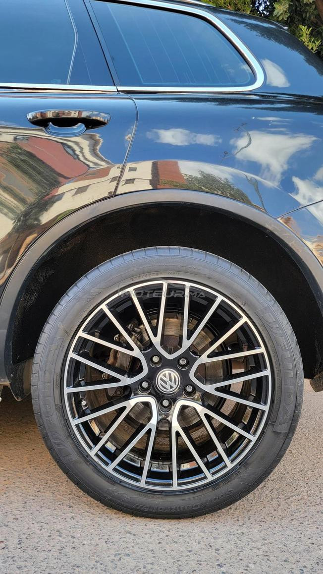 Volkswagen tourge v6 très bon état 