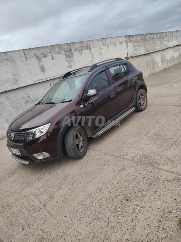 Sandero Stepway - 2