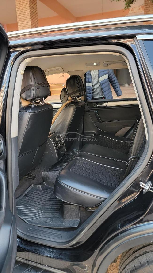 Volkswagen tourge v6 très bon état 