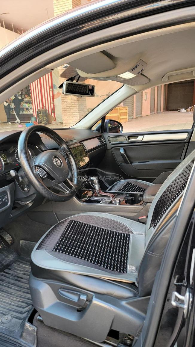 Volkswagen tourge v6 très bon état 