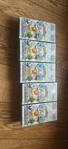 Display Pokémon japonaise évolution prismatique - 2